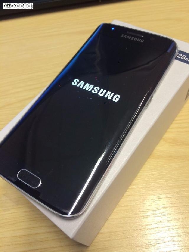 Samsung Galaxy S6 Edge 128Gb In Box $410