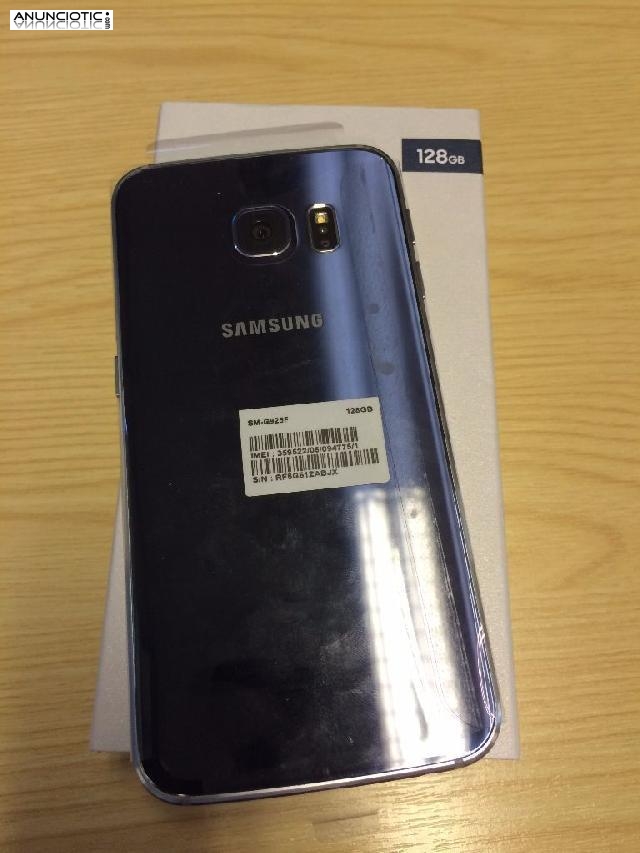 Samsung Galaxy S6 Edge 128Gb In Box $410