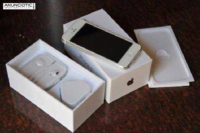 Apple Iphone 5s 128 GB con factura 