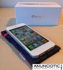 En Venta : Apple iPhone 5 64GB (Compre 2 y obtenga 1 gratis)