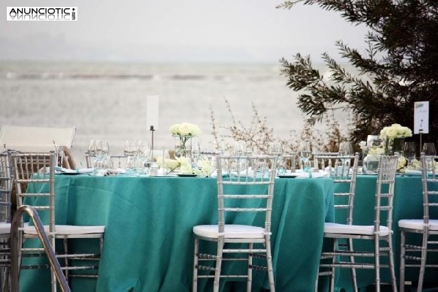 Silla palillería/tiffany/chiavari