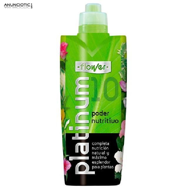 Abono Platinum 1000 ml Flower