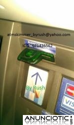 atm skimmer full kit ( by Rush ) 