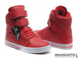 Supra zapatos para la venta