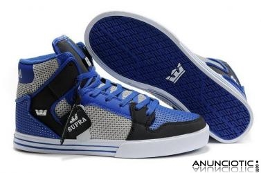 Supra zapatos para la venta