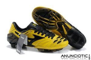 zapatillas de f¨²tbol, Mizuno Neogrado Wave, Nike, Adidas F50, CTR360 