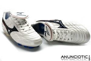 zapatillas de f¨²tbol, Mizuno Neogrado Wave, Nike, Adidas F50, CTR360 