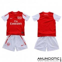 Best quality children football jerseys at competitive price