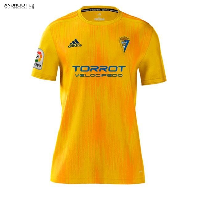 Camiseta Cadiz CF casa baratas 2020