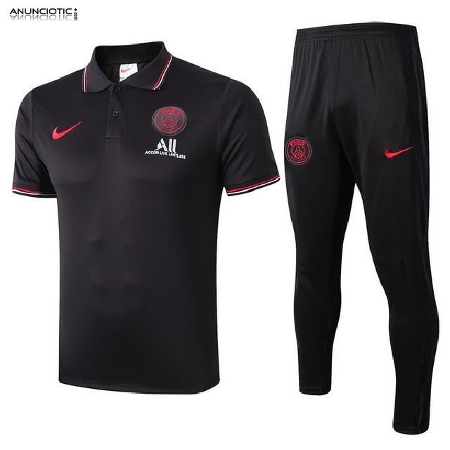 Nouveau Maillot Paris Saint Germain 2020/2021 Pas Cher