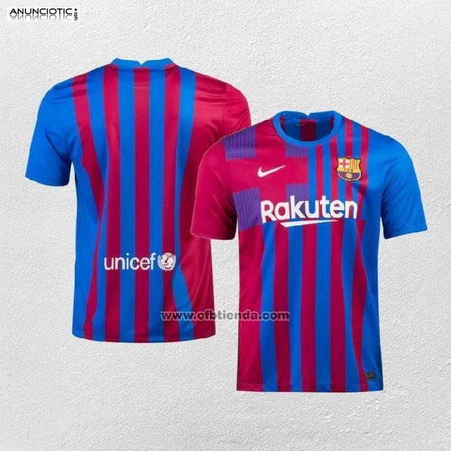 replicas camisetas futbol