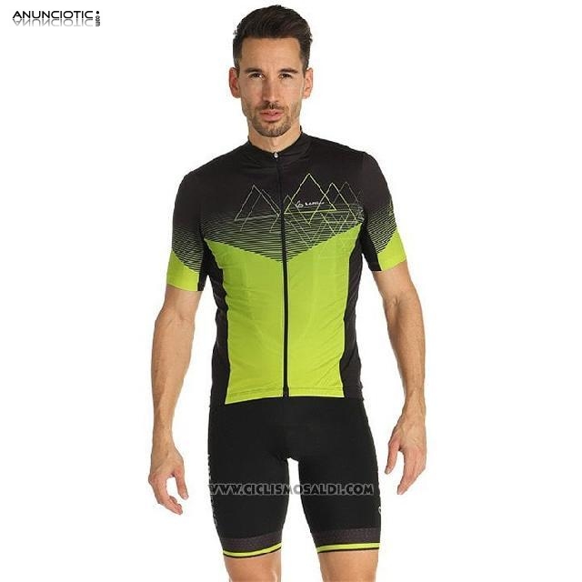 Abbigliamento da ciclismo 2022 Loffler