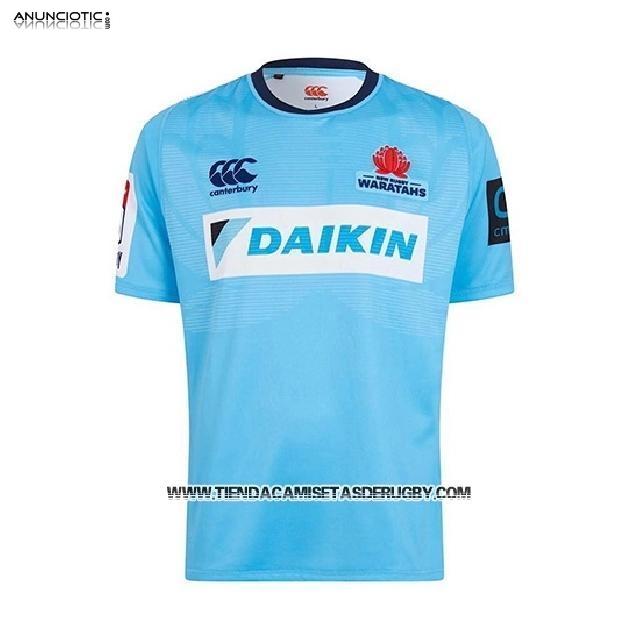 Camiseta NSW Waratahs Rugby 2019-2020 Local