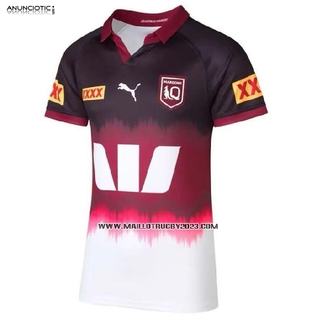 maillot Queensland Maroons