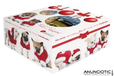 Lote 1 Navidad para perros