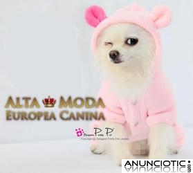 Moda Canina temporada otoÃ±o invierno, ropa para perros