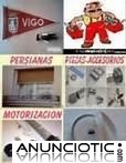 Cosas del Hogar Cristalero Persianista Persianas La Viguesa 