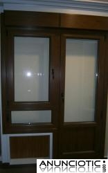 VENTANAS AISLANTES DE ALUMINIO Y PVC A UN PRECIO MUI ECONOMICO