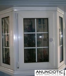 VENTANAS AISLANTES DE ALUMINIO Y PVC A UN PRECIO MUI ECONOMICO