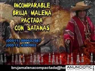 Amarres eternos y permanentes - única bruja pactada con Satanás Bruja Malena.