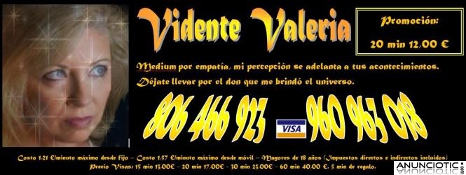 Tarot de Valeria 960963018  Aciertos asegurados .Vidente Natal