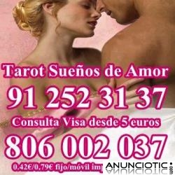 tarot  visas baratas 912 523 137