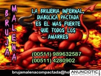 AMARRES DE AMOR FUERTES Y EFECTIVOS ÚNICOS- BRUJA MALENA 