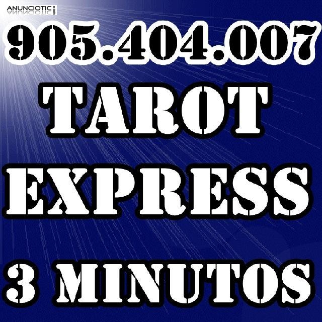 905 404 007 TAROT EXPRESS 3 MINUTOS 905.404.007