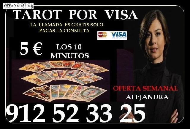 Hoy para saber el futuro en el Amor. Tarot Visa