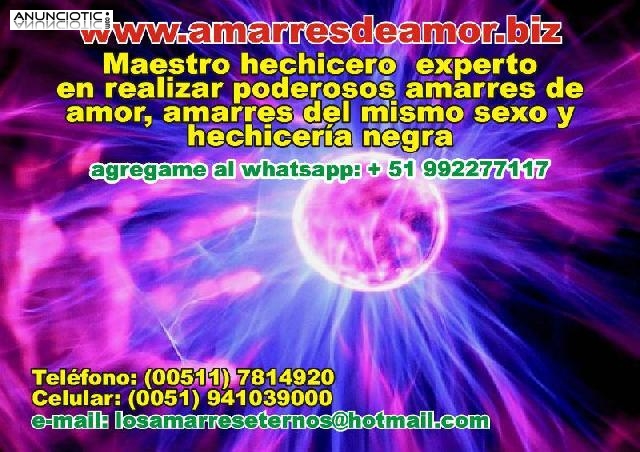 AMARRES ETERNOS,HECHIZOS DE AMOR CON MAGIA BLANCA