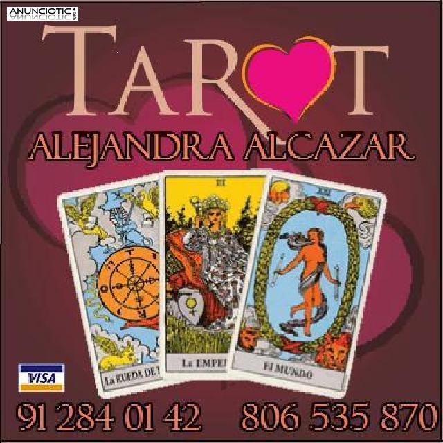 Tarot Alejandra Alcazar