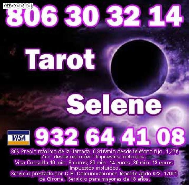 Tarot Económico Selene