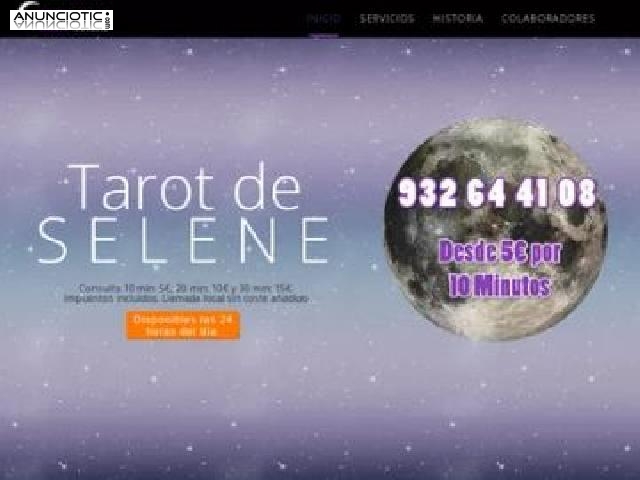 Tarot Económico Selene