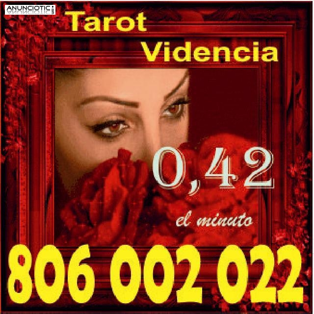 Tarot  Carmen Montero