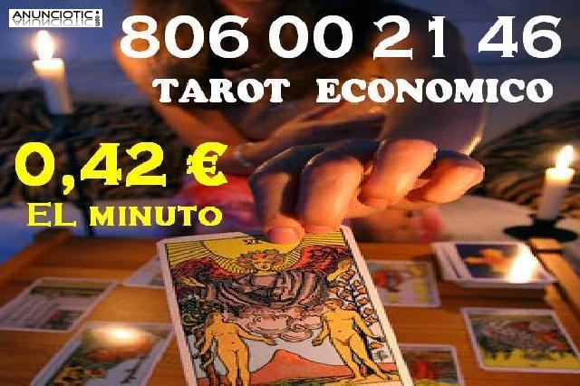 Tarot Barato/0,42  el Min/Oráculo del Amor