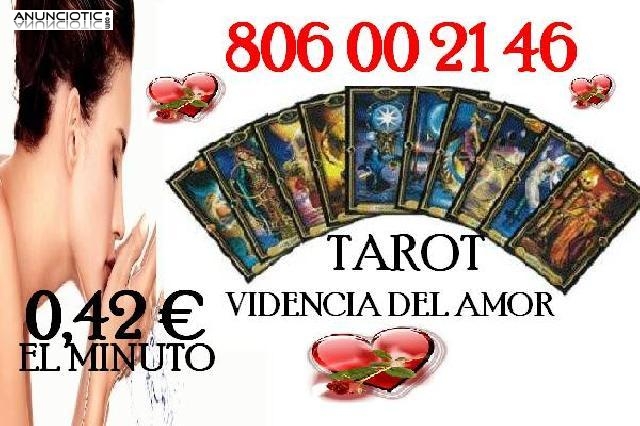 Tarot /fiable/Economico del Amor/0,42  el Min.