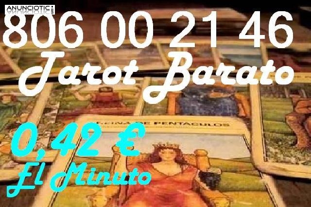 Tarot 806 Barato del Amor/Mis cartas No fallan.