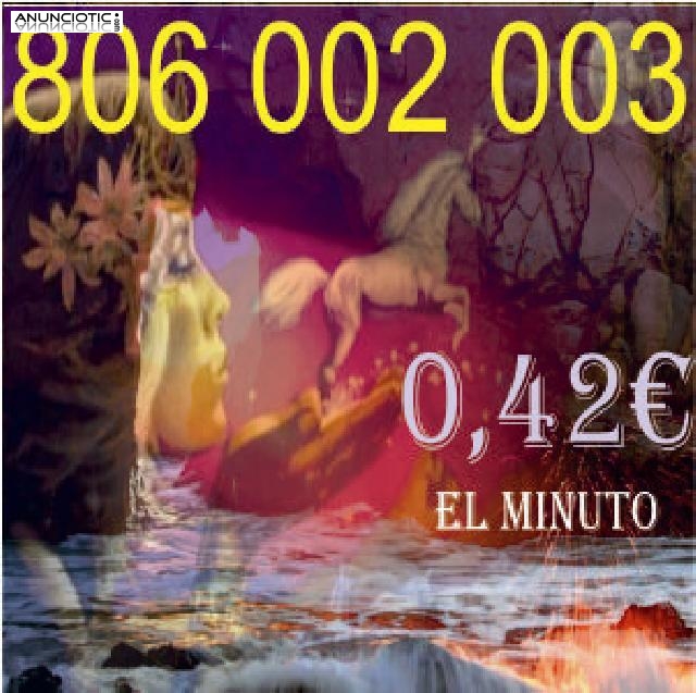 Tarot TELEFÓNICO ECONÓMICO 