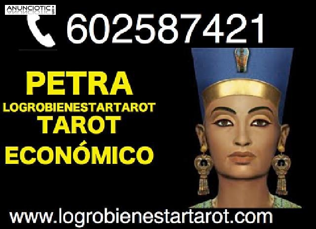 Tarot Amor Visa Petra Económico Logrobienestartarot