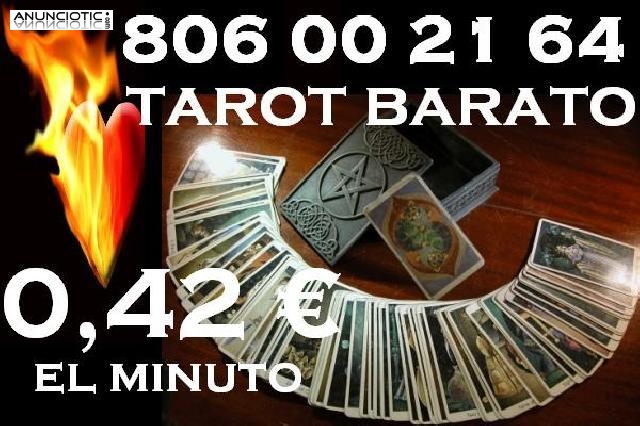 Tarot Barato/Tarot del Amor.806 002 164