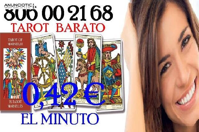 Tarot Barato/Servicio de Tarot/0,42  el Min.