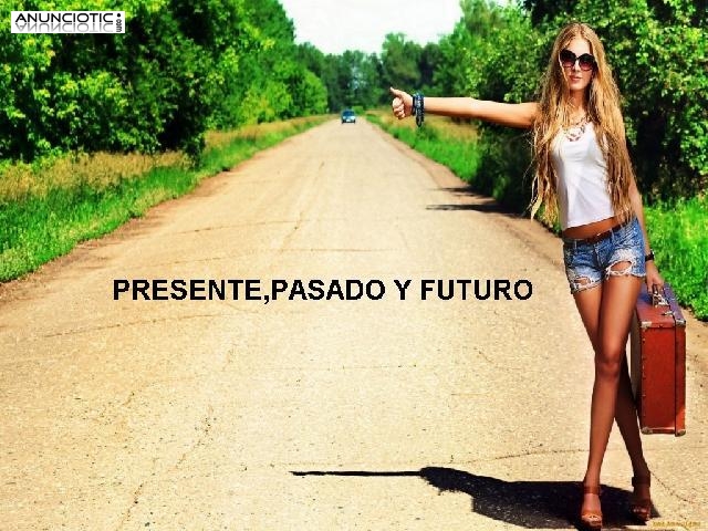 Presente,pasado y futuro