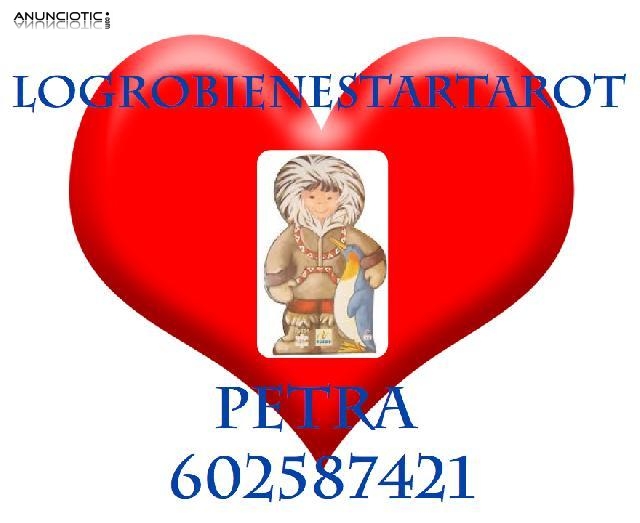 tarot visa economico recomendado petra