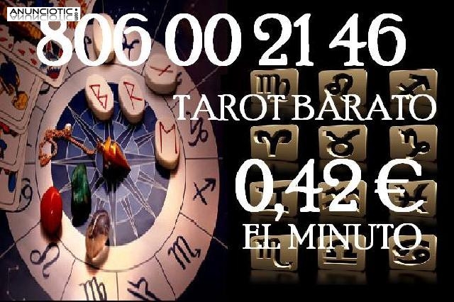 Tarot Barato 806/Tarologa/Tu futuro 0,42  el Min.