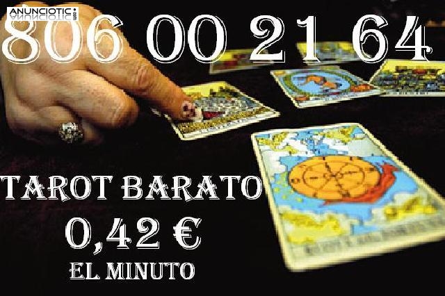 Tarot Barato 806 del Amor/Servicio Economico