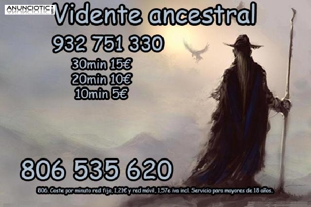 Vidente ancestral y honrado