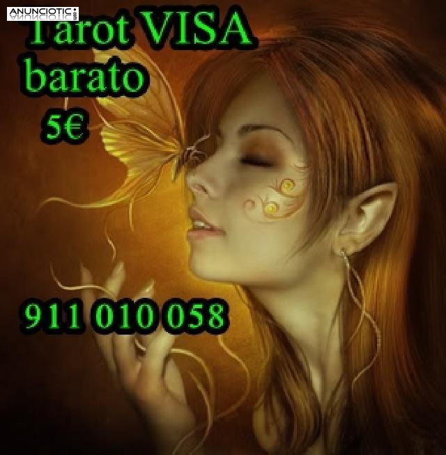 Tarot Visa 5 económico AMOR DE ANGEL 911 010 058 