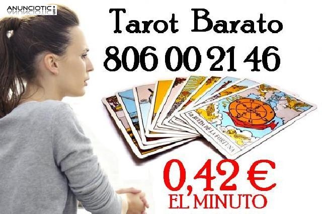 Tarot Lineas Barata/Tarotistas/0,42  el Min