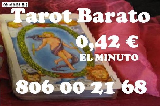 Tarot Lineas 806 002 168 Barata/Tarotista.