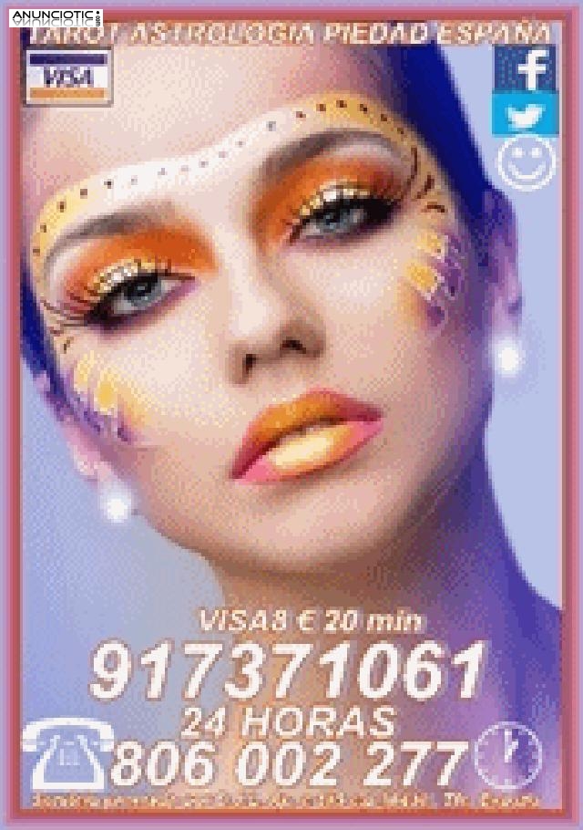 Oferta tarot  Piedad 5 15 min 918 371 061 las 24 horas.  DE ESPAÑA	